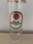 Szklanka Grand Champion 2011 z browaru Zamkowego w Cieszynie  poj. 0,3l