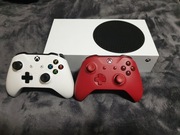 Xbox Series S SSD. 2 pady. Gwarancja do 4.2027r. Gry