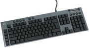 Klawiatura Logitech G815 LIGHTSYNC Tactile