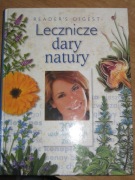 Książka - Lecznicze dary natury.