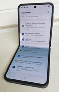 Samsung Galaxy Z Flip6 F741B 12/256 GB czarny