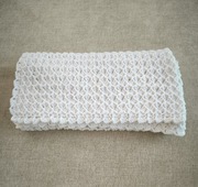 Ręcznie wykonany kocyk