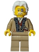 Lego Ninjago Bleckt njo0913 figurka NOWY