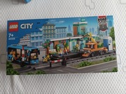 Lego - Dworzec kolejowy 60335