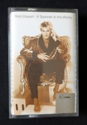 ROD STEWART - A SPANNER IN THE WORKS (MC), ROK 1995, STAN BDB