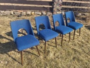 Krzesła Muszelka 1020