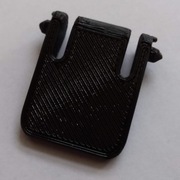 Zest. naprawczy 2 nóżki klawiatury Logitech EX110