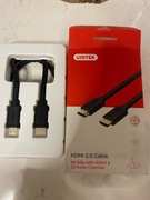 Kabel HDMI 2.0 UNITEK 