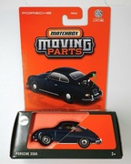 Matchbox Moving Parts Porsche 356a