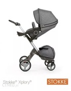 Wózek Stokke xplory v4 2w1 
