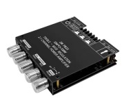 ZK TB21 2.1Wzmacniacz , Bluetooth + AUX – nowy