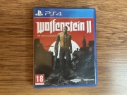 Wolfenstein 2 The New Colossus PS4