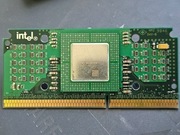 Intel Celeron slot MMC-1 SLOT1 SL2WM 300A/66