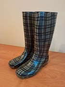 Buty – gumowce damskie, rozm. 38, do sprzedania