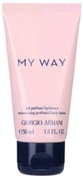 Giorgio Armani My Way perfumowany balsam do ciała 50ml