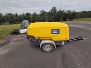 Kompresor sprężarka Atlas Copco xas 68 r. 2018 zarejestrowana