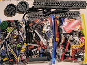 LEGO Technic mix 5,5 kg