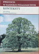 EWALUACJA W NADZORZE PEDAGOGICZNYM MAZURKIEWICZ