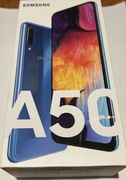 Samsung A50 - uszkodzony ekran