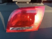 Lampa tylnej klapy Audi A3 8 P Sportback 