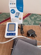 Ciśnieniomierz Microlife BP B2 Basic zasilacz gwar. ponad 4 lata CHDE