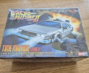 DeLorean Back To The Future part II PolarLights 
