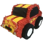 Piniata urodzinowa - Autko Hot Wheels