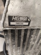 Intercooler hg motorsport 1.4 tsi 1.8 2.0 Tsi vag 