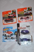 Matchbox 914 Hot Wheels Porsche 935 Majorette 911