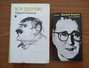 Boy-Żeleński, Bertold Brecht - BIOGRAFIE