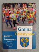 Gmina Celestynów mapa 