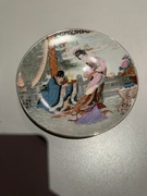 Talerz talerzyk japoński porcelanowy 18cm