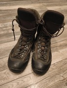 Trzewiki buty letnie wojskowe brązowe 939/MON 41