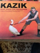 Płyta CD Kazik  silny Kazik pod wezwaniem