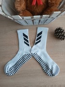 Skarpetki antypoślizgowe - idealne do piłki nożnej oraz innych sportów