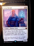 Arena Rector. MTG
