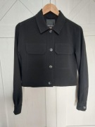 czarna kurteczka żakiet New Yorker/Amisu rozm.36