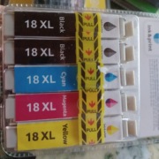 Tusz do drukarki Epson 18xl