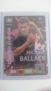 Karta Champions League 2011/2012 Limited Edition - Ballack