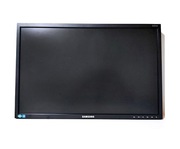 Monitor 22 cale LED Samsung S22E450BW czarny