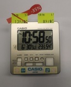 Budzik Casio DQ-981-9Er Termometr + higrometr