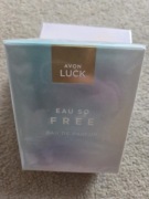Avon Luck Eau So Free UNIKAT