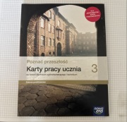 Poznać przeszłość 3 karty pracy ucznia
