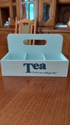 Tea organizer herbata segregator pojemnik