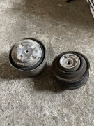 Poduszki silnika mercedes w211