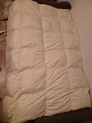 Kołdra z puchu, nowa