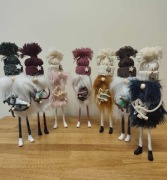 Figurka dekoracyjna świąteczna 