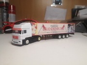 Ciężarówka MAN 1/87