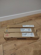 Tonery oryginalne Ricoh MPC 2551 zestaw Cyan/Magenta/Yellow 9 500 stron