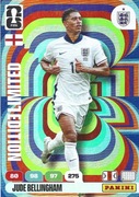 PANINI FIFA WORLD CUP 2026 LIMITED EDITION XXL DUŻA JUDE BELLINGHAM ANGLIA
